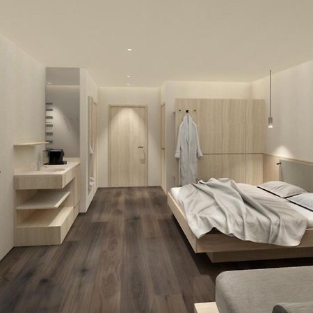Hotel Bergzeit Grossarl Luaran gambar