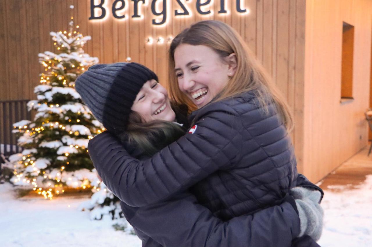 Hotel Bergzeit Grossarl Luaran gambar