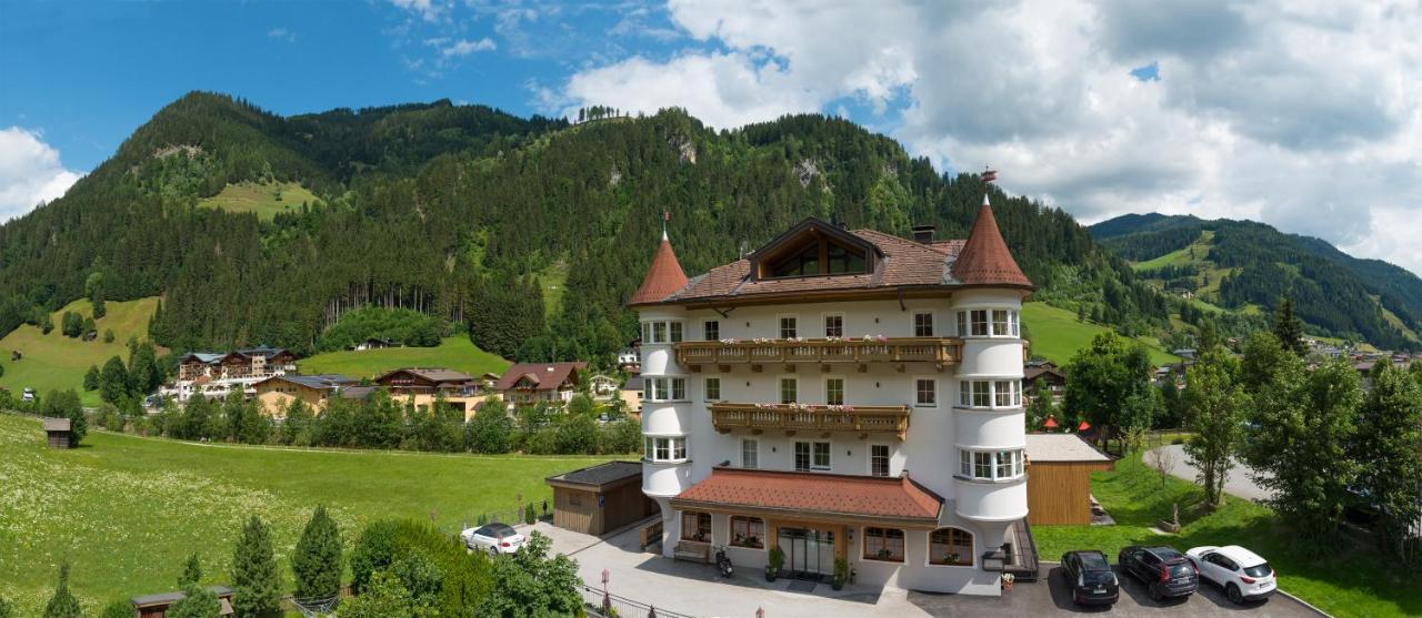 Hotel Bergzeit Grossarl Luaran gambar