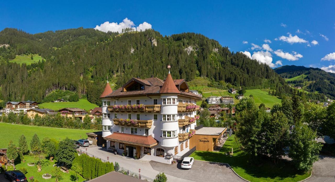 Hotel Bergzeit Grossarl Luaran gambar