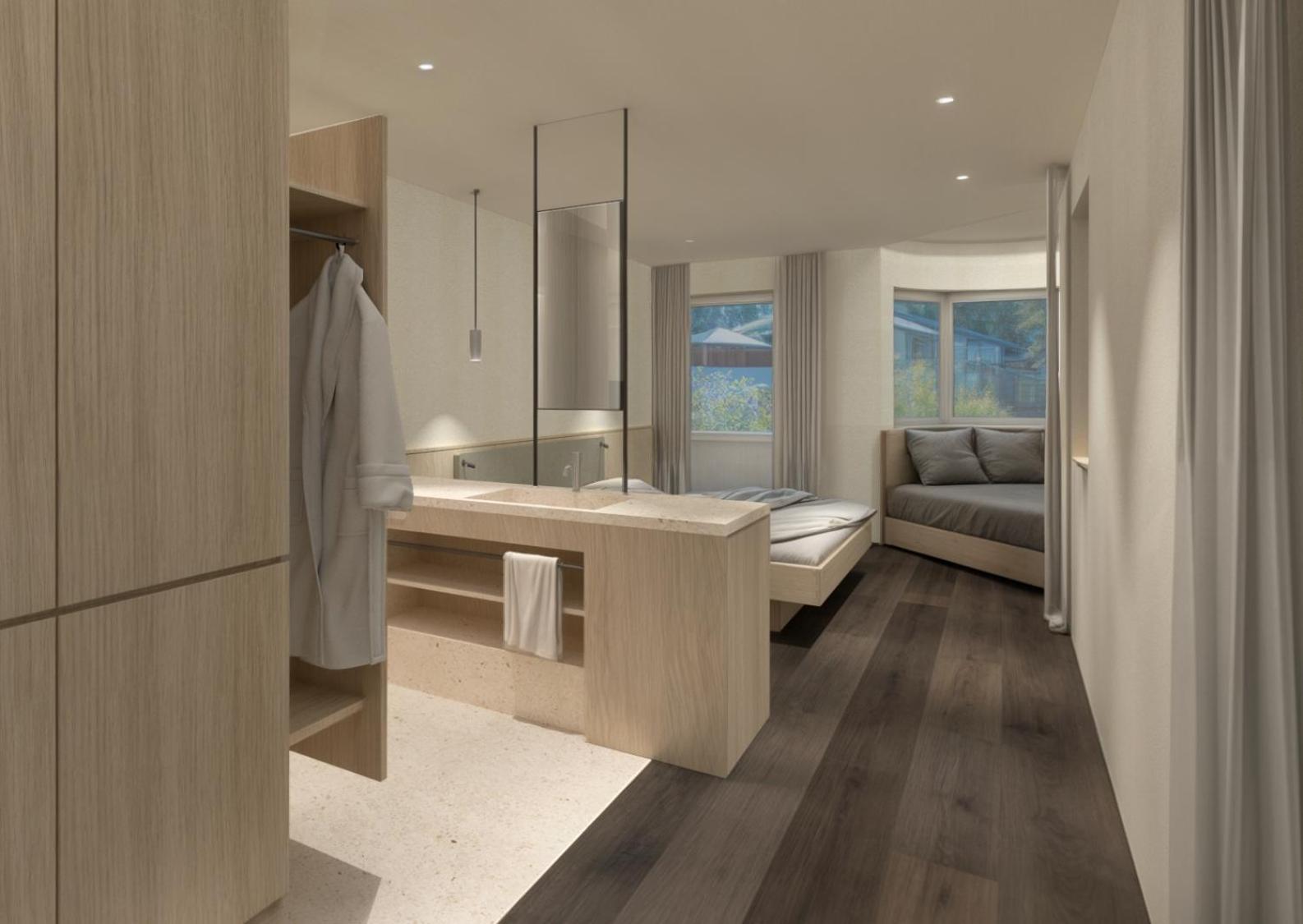 Hotel Bergzeit Grossarl Luaran gambar