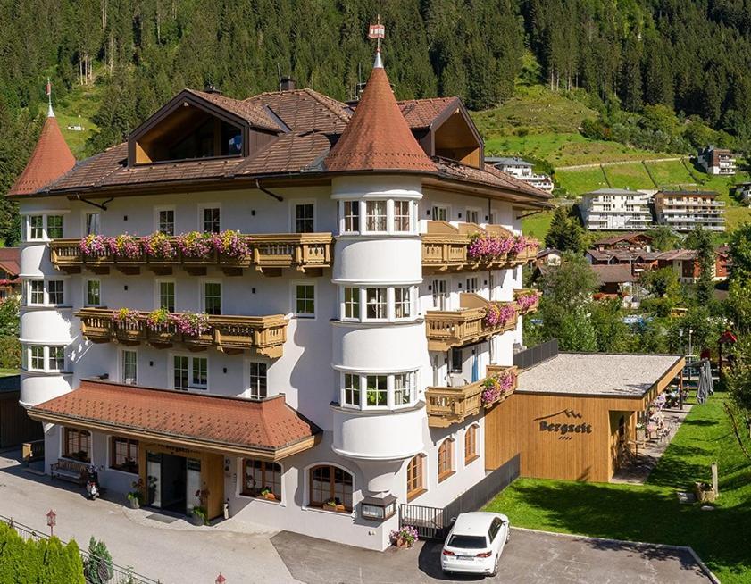 Hotel Bergzeit Grossarl Luaran gambar