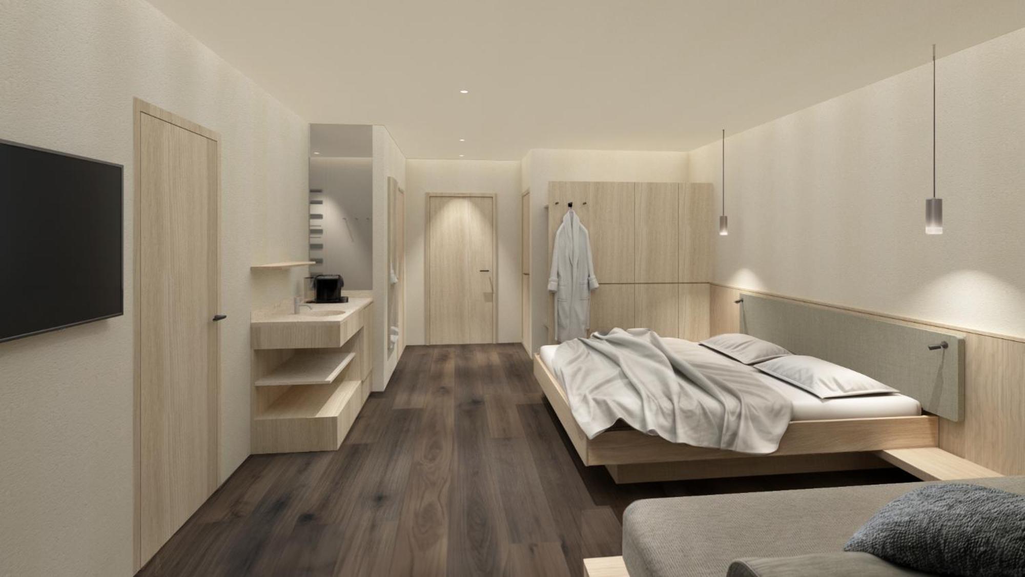 Hotel Bergzeit Grossarl Luaran gambar