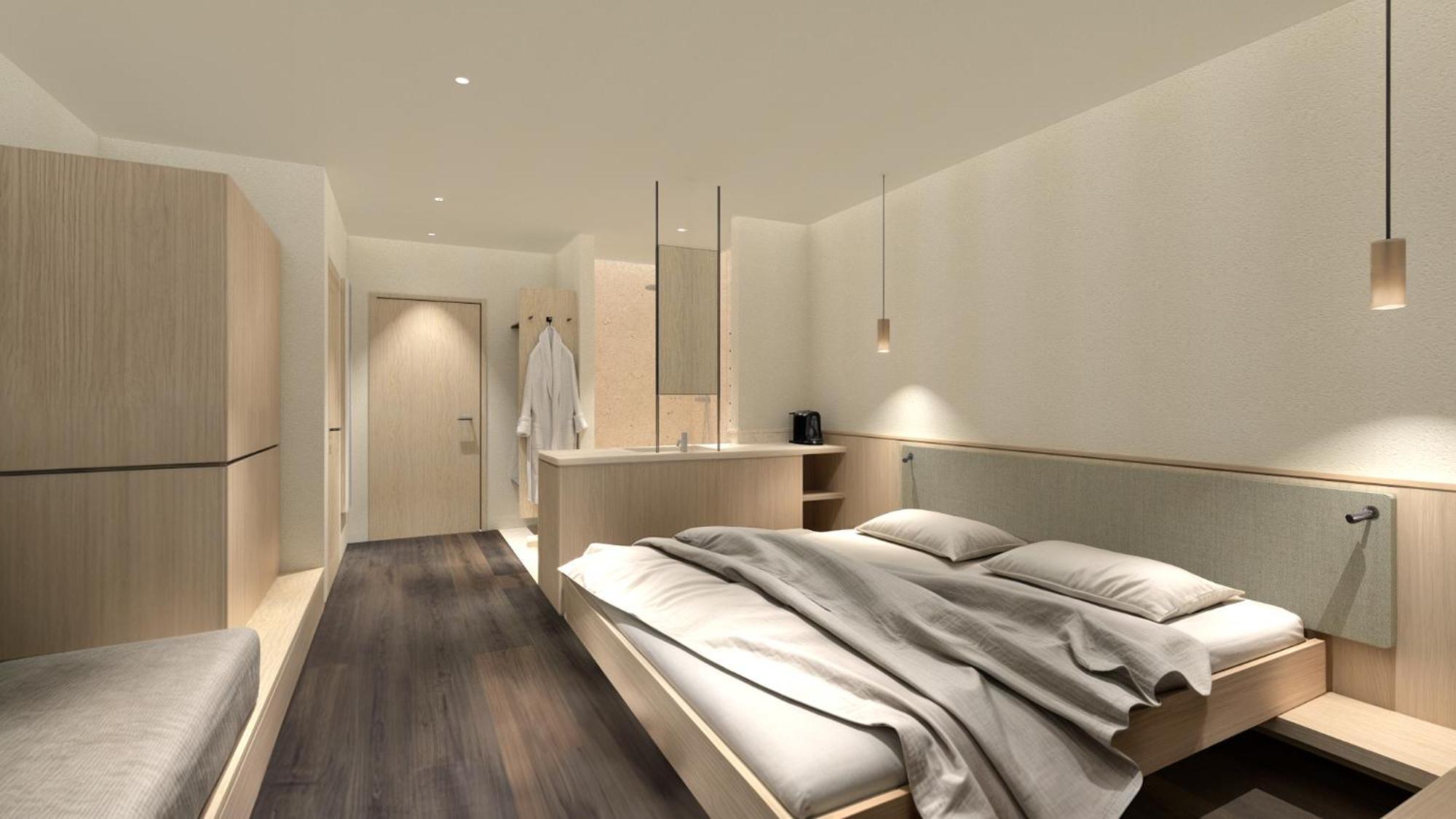 Hotel Bergzeit Grossarl Luaran gambar
