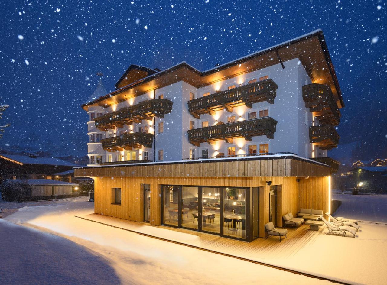 Hotel Bergzeit Grossarl Luaran gambar