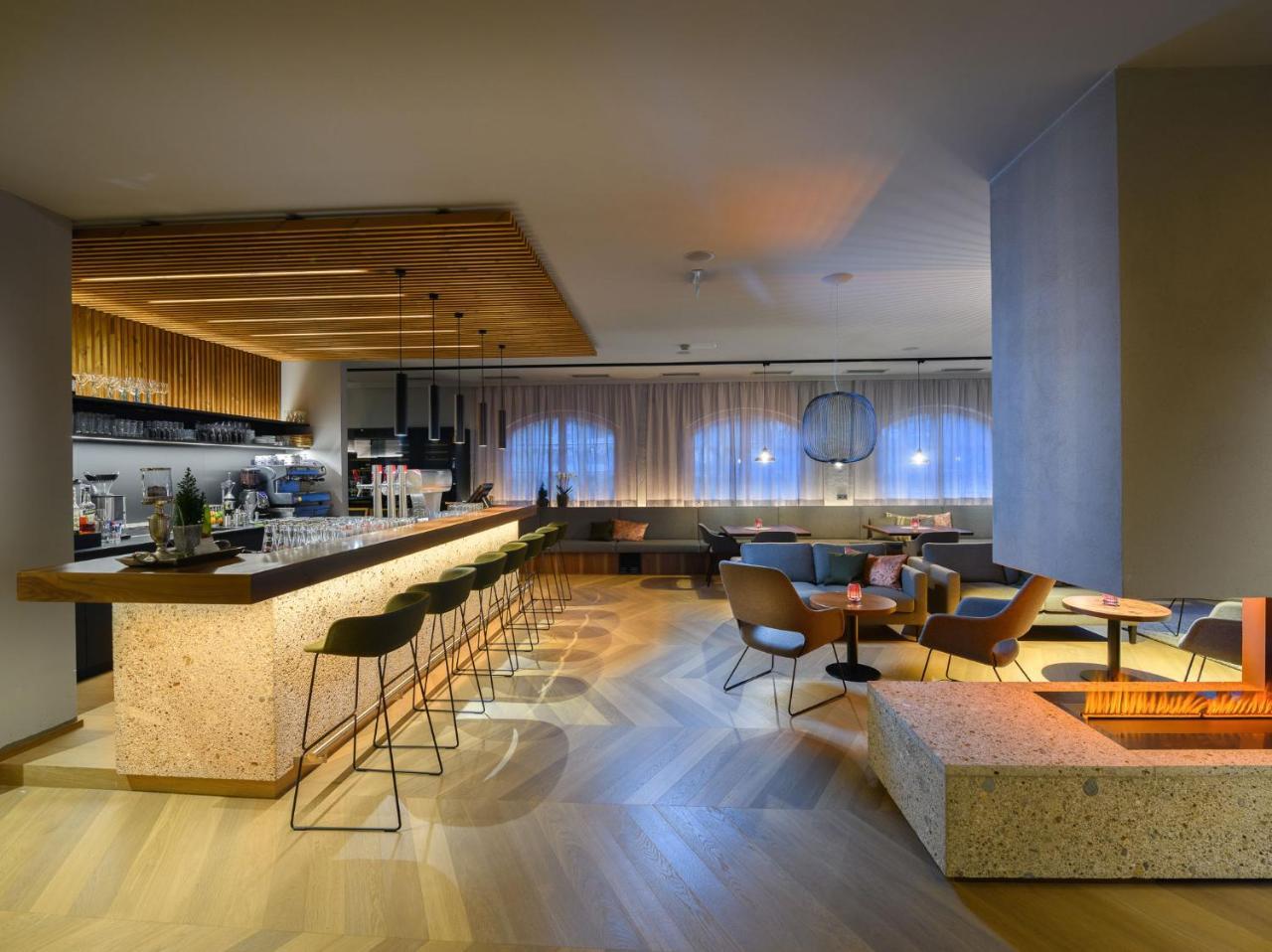 Hotel Bergzeit Grossarl Luaran gambar