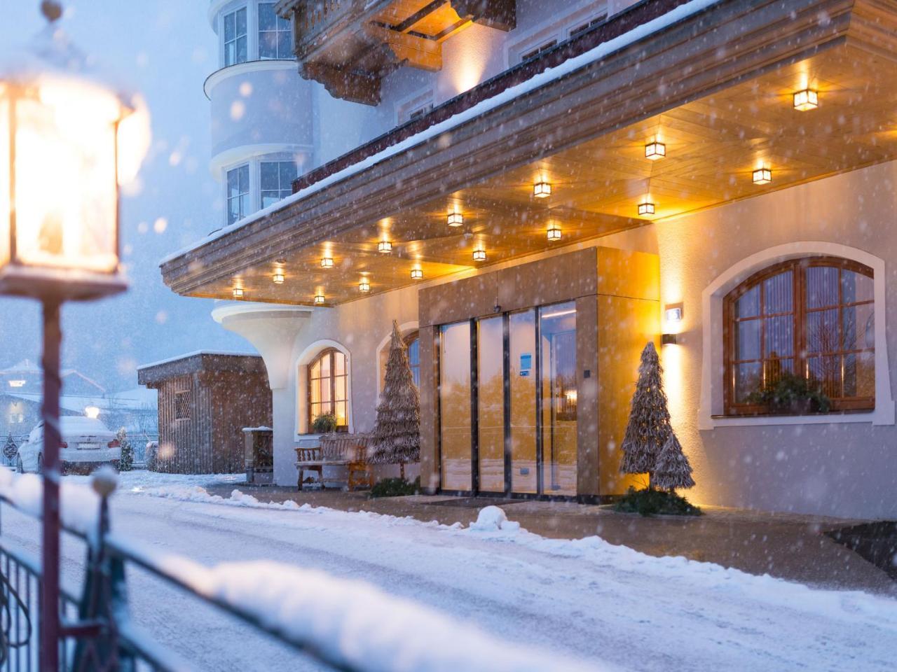 Hotel Bergzeit Grossarl Luaran gambar
