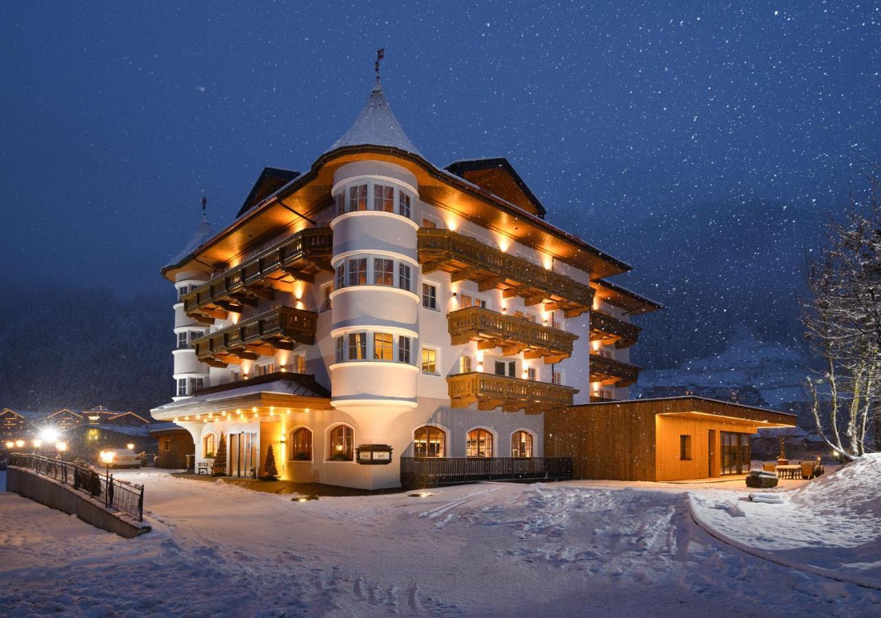 Hotel Bergzeit Grossarl Luaran gambar