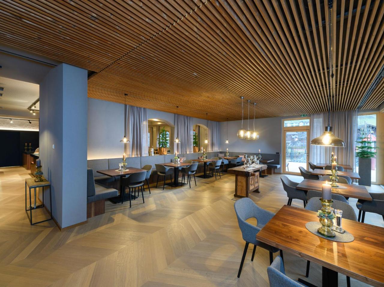 Hotel Bergzeit Grossarl Luaran gambar