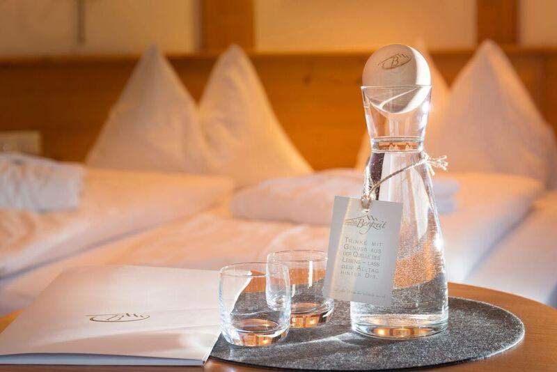 Hotel Bergzeit Grossarl Luaran gambar