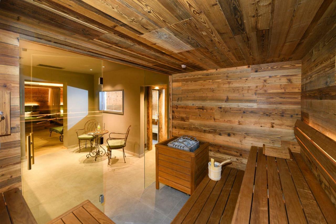 Hotel Bergzeit Grossarl Luaran gambar