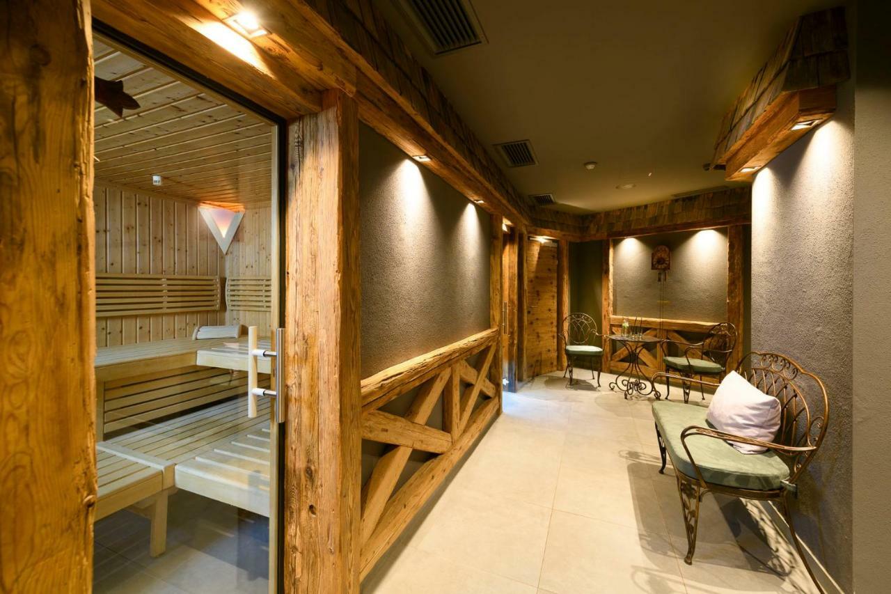 Hotel Bergzeit Grossarl Luaran gambar