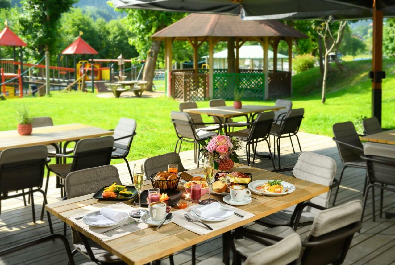 Hotel Bergzeit Grossarl Luaran gambar