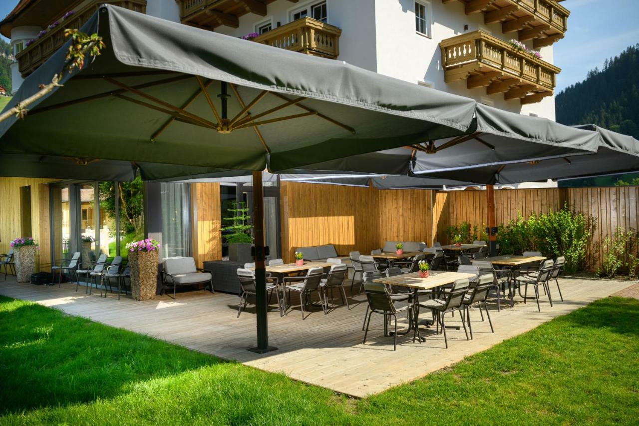 Hotel Bergzeit Grossarl Luaran gambar