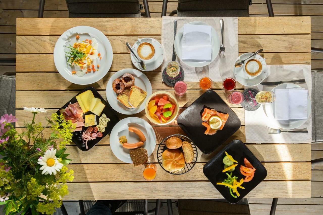 Hotel Bergzeit Grossarl Luaran gambar
