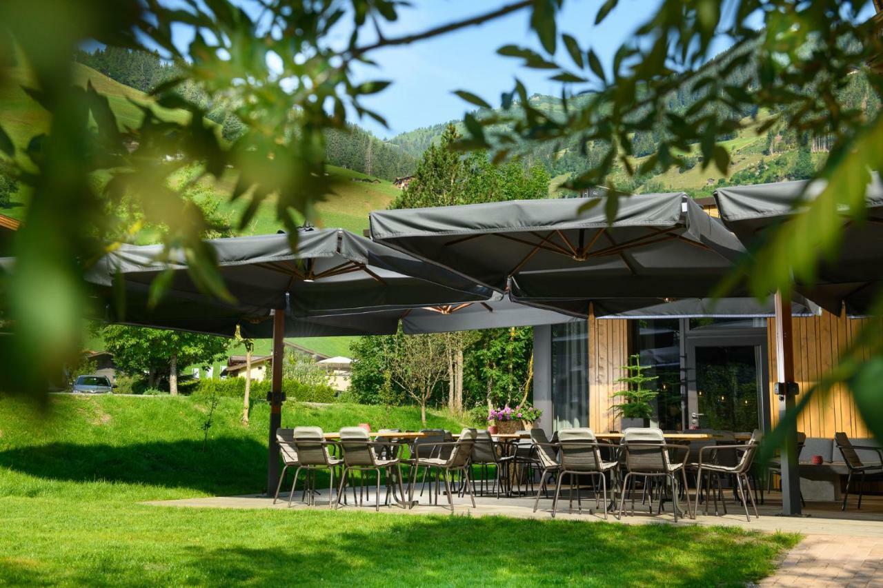 Hotel Bergzeit Grossarl Luaran gambar