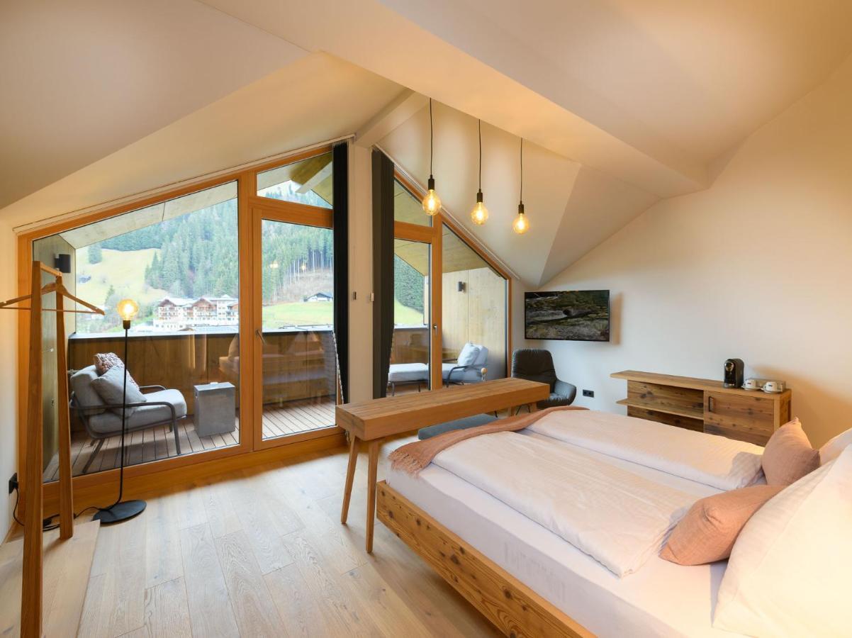 Hotel Bergzeit Grossarl Luaran gambar