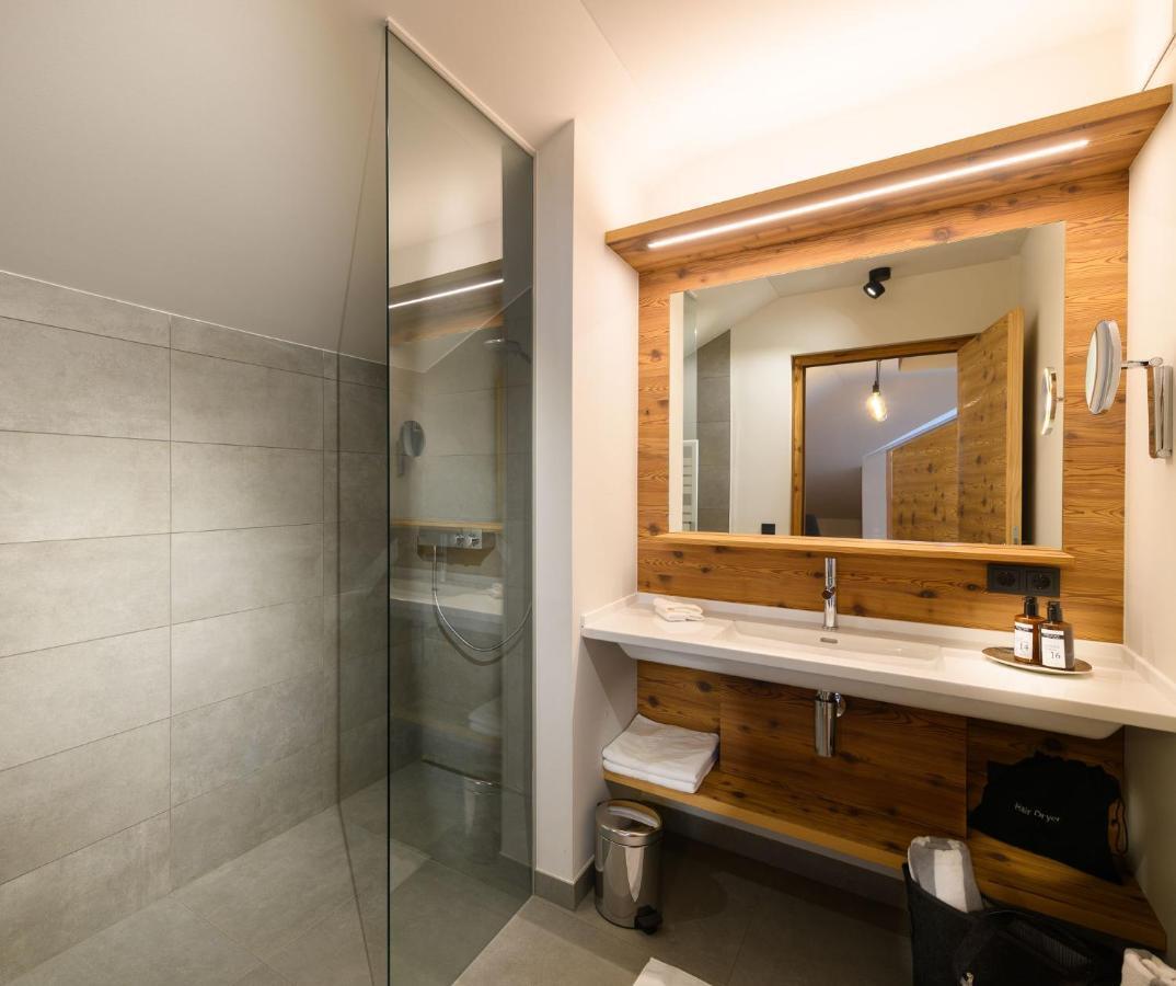 Hotel Bergzeit Grossarl Luaran gambar